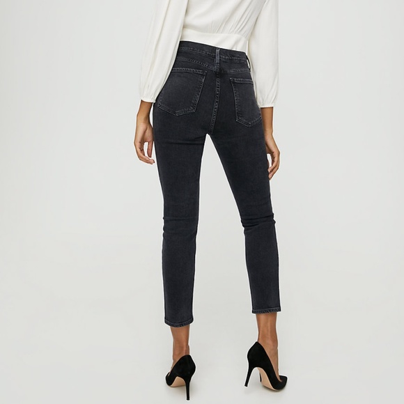 Agolde Nico high rise slim fit in Virtue (size 28) - Picture 4 of 6